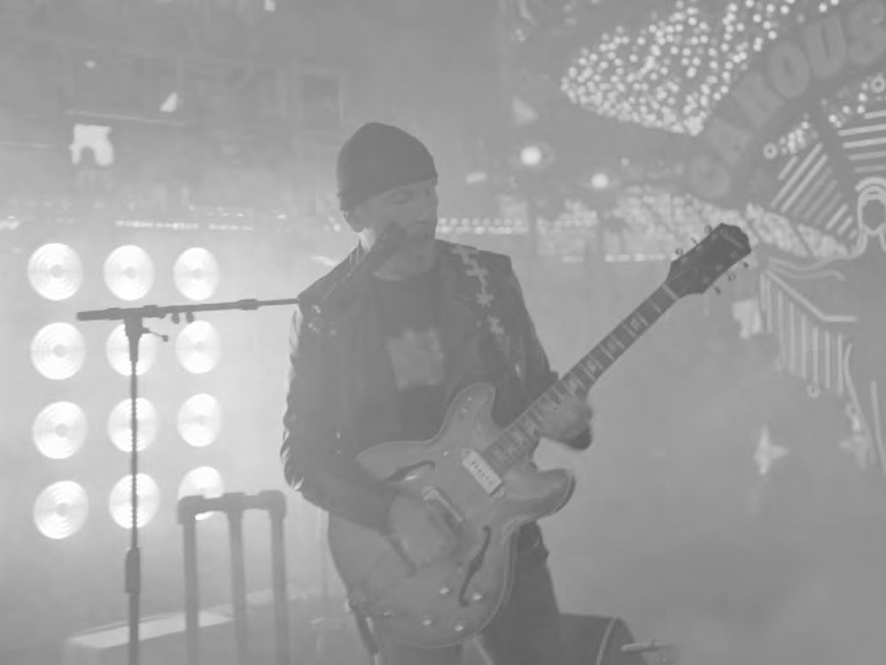 Live music performance